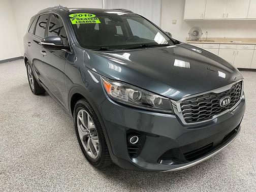 2019 Kia Sorento EX