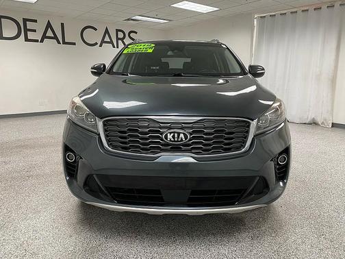 2019 Kia Sorento EX