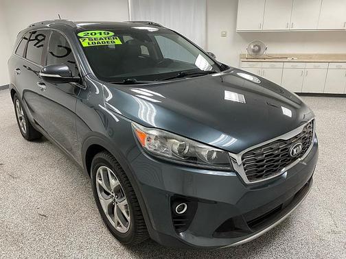 2019 Kia Sorento EX