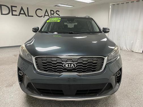 2019 Kia Sorento EX