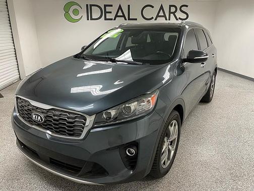 2019 Kia Sorento EX