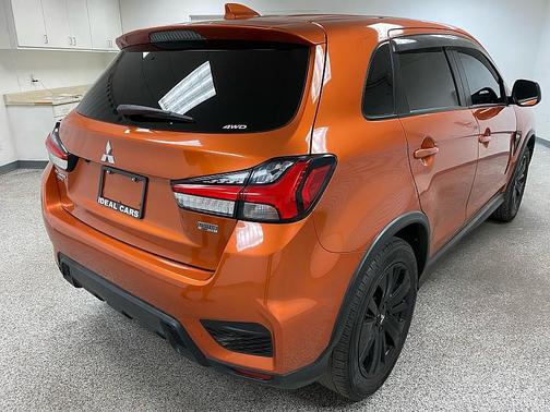 2023 Mitsubishi Outlander Sport 2.0 LE