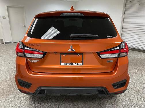 2023 Mitsubishi Outlander Sport 2.0 LE