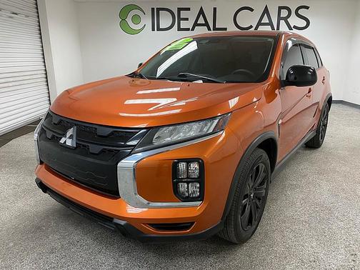 2023 Mitsubishi Outlander Sport 2.0 LE