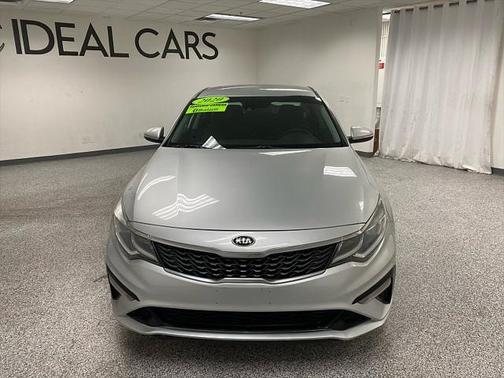 2020 Kia Optima LX