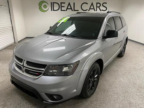 2020 Dodge Journey SE Value