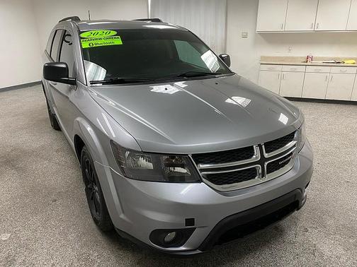 2020 Dodge Journey SE Value