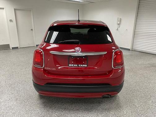 2016 FIAT 500X Easy