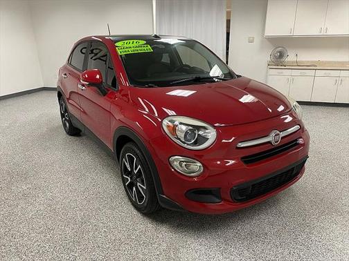 2016 FIAT 500X Easy