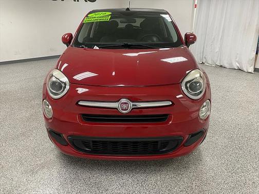 2016 FIAT 500X Easy