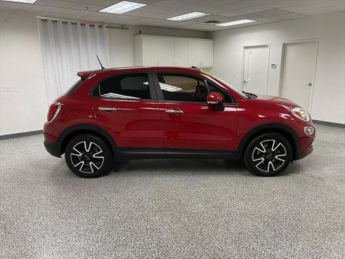 2016 FIAT 500X Easy