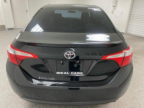 2016 Toyota Corolla S