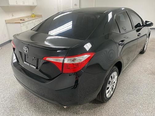 2016 Toyota Corolla S