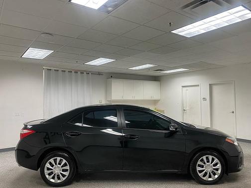 2016 Toyota Corolla S