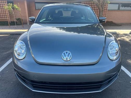 2012 Volkswagen Beetle 2.5L