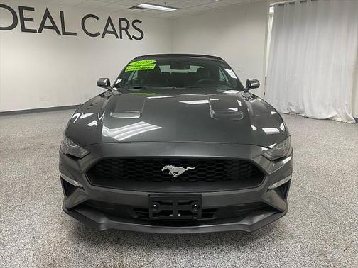 2020 Ford Mustang EcoBoost Premium