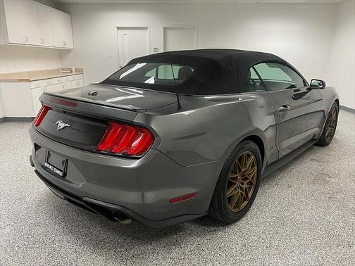 2020 Ford Mustang EcoBoost Premium