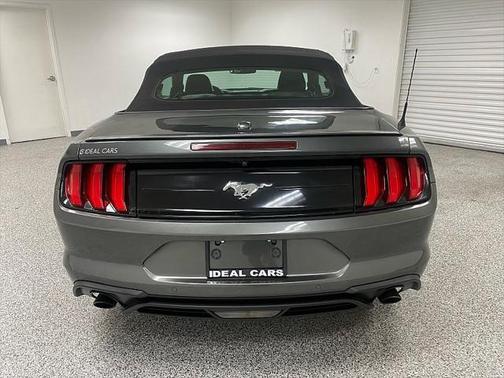 2020 Ford Mustang EcoBoost Premium