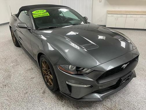 2020 Ford Mustang EcoBoost Premium