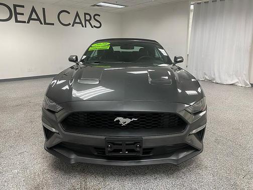 2020 Ford Mustang EcoBoost Premium