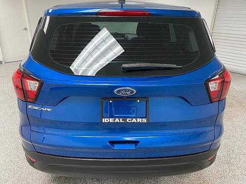 2019 Ford Escape S