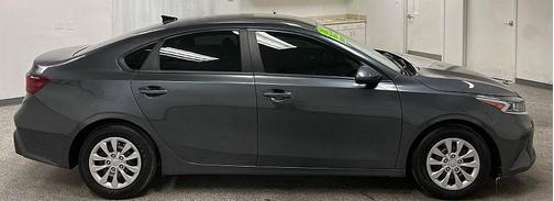 2023 Kia Forte LX