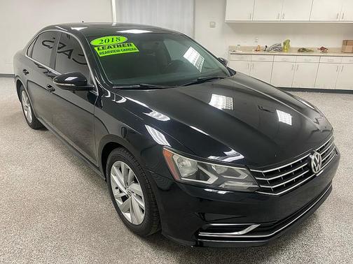 2018 Volkswagen Passat 2.0T SE