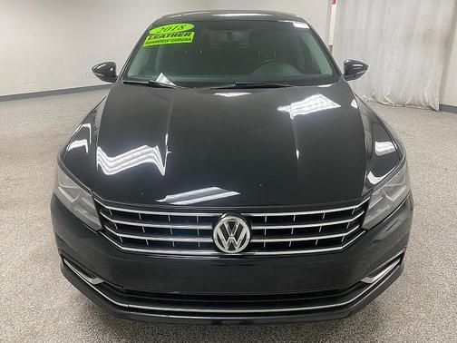 2018 Volkswagen Passat 2.0T SE