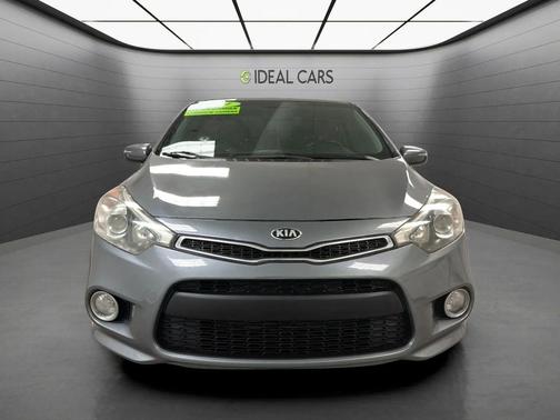 Graphite Steel 2014 Kia Forte Koup EX