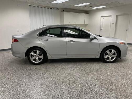 2012 Acura TSX Technology