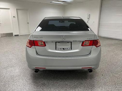 2012 Acura TSX Technology
