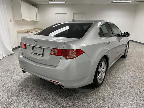 2012 Acura TSX Technology