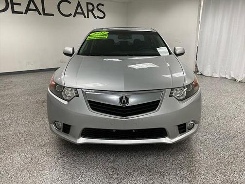 2012 Acura TSX Technology