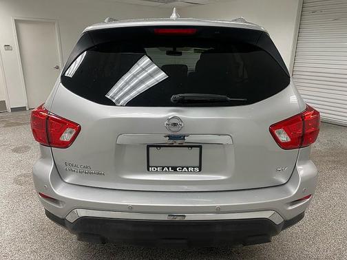 2020 Nissan Pathfinder SV 2WD