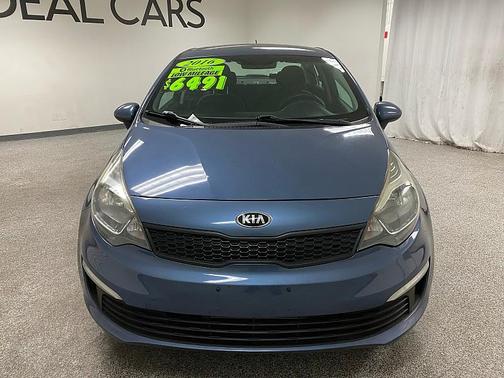 2016 Kia Rio LX