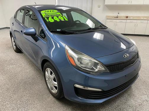 2016 Kia Rio LX