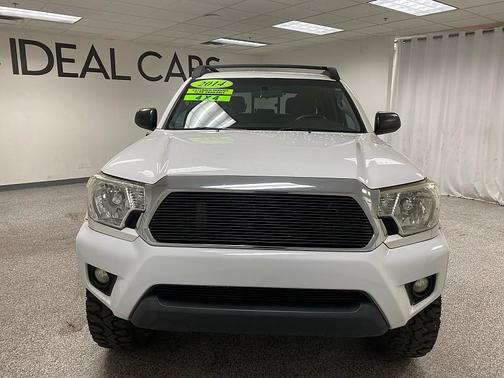 2014 Toyota Tacoma Base