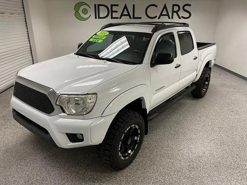 2014 Toyota Tacoma Base