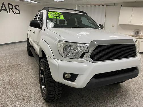 2014 Toyota Tacoma Base