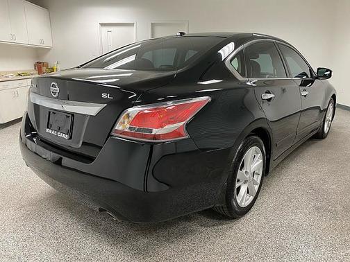 2015 Nissan Altima 2.5 SL