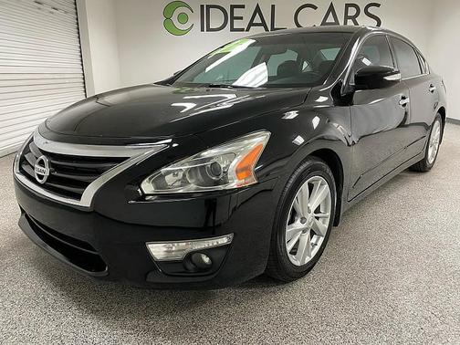 2015 Nissan Altima 2.5 SL