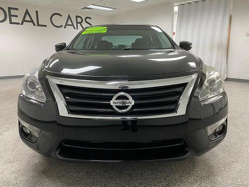 2015 Nissan Altima 2.5 SL