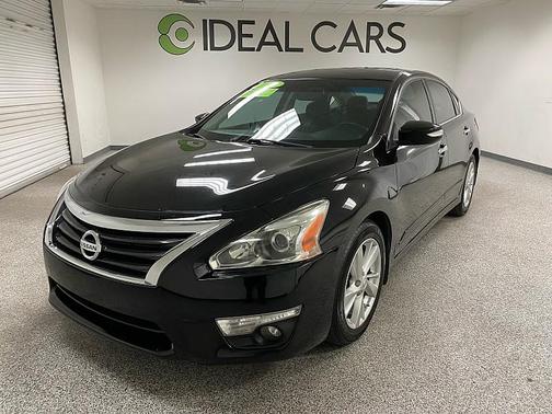 2015 Nissan Altima 2.5 SL