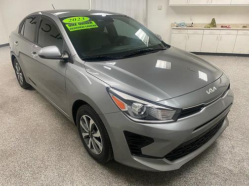 2023 Kia Rio S