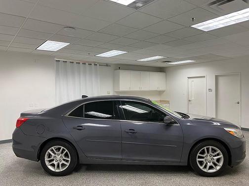 2013 Chevrolet Malibu 1LT