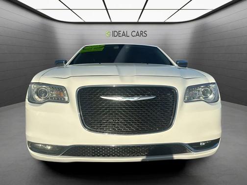 Bright White Clearcoat 2015 Chrysler 300 S