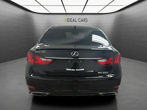 Obsidian 2013 Lexus GS 350 Base
