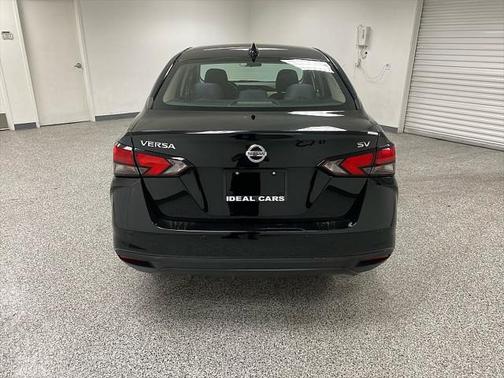 2020 Nissan Versa 1.6 SV