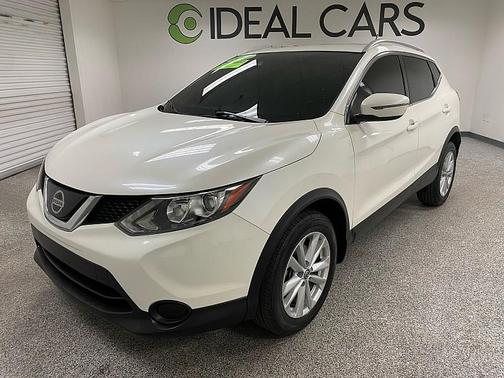 2019 Nissan Rogue Sport SV