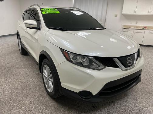 2019 Nissan Rogue Sport SV
